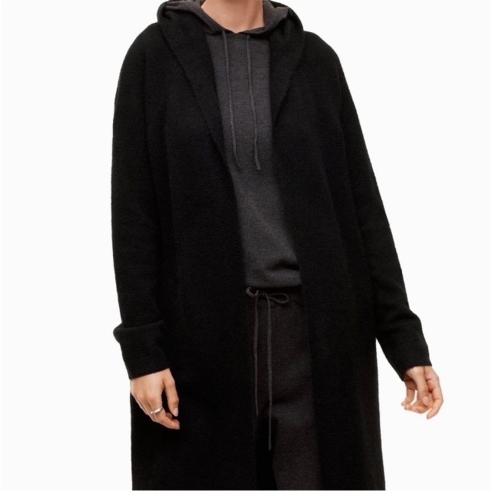 Aritzia The Group by Babaton Ammonius Cardigan Sweater Jacket Wool Sz M